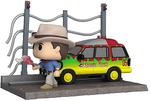 Jurassic Park - T. rex Breakout: Dr. Alan Grant #1382
