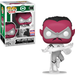 White Lantern Sinestro (Summer Convention) #398