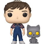 Pet Sematary Ellie and Church Funko Pop! Vinyl Figure # 1584 and Buddy
