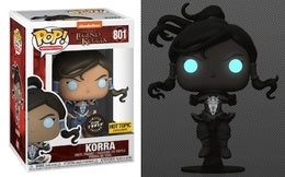 The Legend of Korda - Korda (GITD Chase) (Hot Topic Exclusive) #801