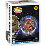 Stargate Horus Guard Metallic Funko Pop! Vinyl Figure #1574