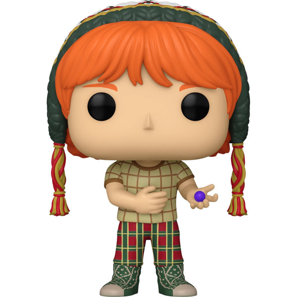 Harry Potter and the Prisoner of Azkaban Ron Weasley with Candy Funko Pop! Vinyl Figure #166