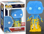 Spider-Man No way Home - Electro -GITD (Collector Corps Exclusive) #1154