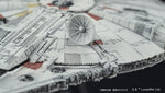 Star Wars Millennium Falcon 1:350 Scale Model Kit