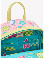 Loungefly Disney Alice in Wonderland Alice Cookies Mini Backpack