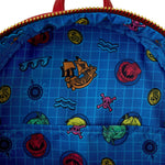 One Piece Straw Hat Pirates Mini-Backpack