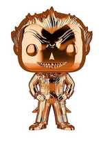 The Joker (Orange Chrome) Funko Pop! Vinyl Figure #53