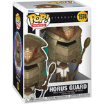 Stargate Horus Guard Metallic Funko Pop! Vinyl Figure #1574
