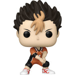 Haikyu!! Yu Nishinoya Funko Pop! Vinyl Figure #1392