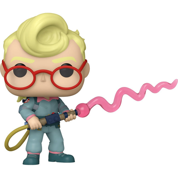 Ghostbusters: The Real Ghostbusters Egon Spengler Funko Pop! Vinyl Figure #1783