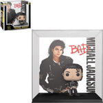 Michael Jackson Bad Pop! Album Figure in Case #56