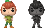 Disney Classics - Peter Pan & Peter Pan's Shadow (2 pack)