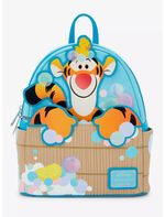 Loungefly Disney Winnie the Pooh Tigger Bathtime Backpack