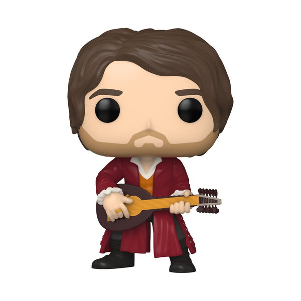 The Witcher Jaskier Funko Pop! Vinyl Figure #1320