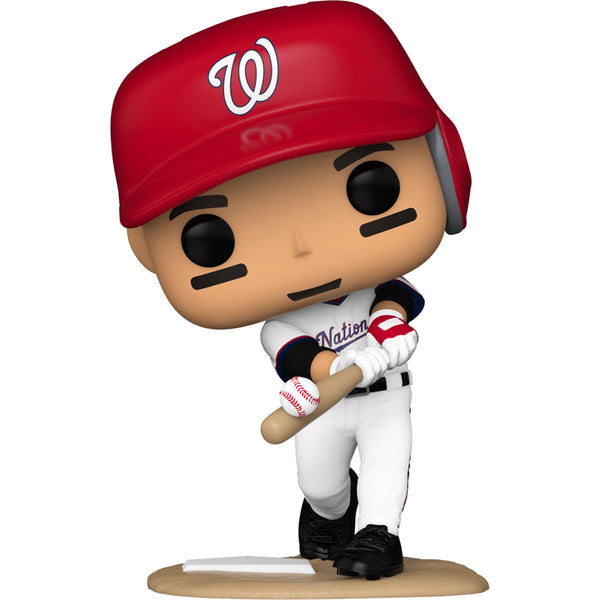 MLB Washington Nationals Joey Meneses Funko Pop! Vinyl Figure #102