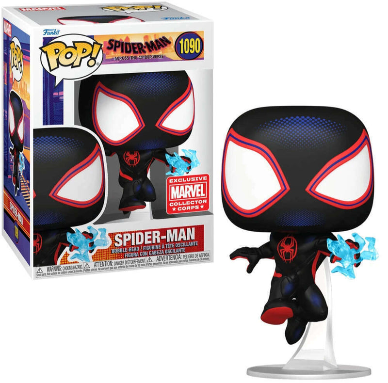 Spider-Man Across the Spiderverse - Spider-Man (Collector Corps) #1090