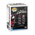 Marvel Carnage Captain America Funko Pop! Vinyl Figure #1436