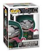 Marvel Venom - Venomized Doctor Doom (GITD Chase) FYE Exclusive #916