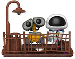 Wall-E & Eve Movie Moment #1119