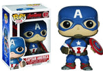 Marvel Avengers - Captain America #67