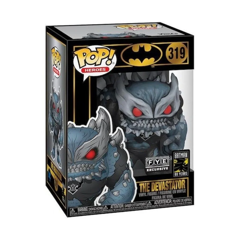 Batman - The Devastator (FYE Exclusive) #319