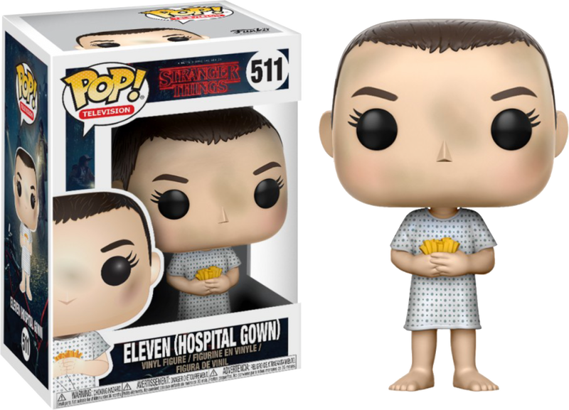 Stranger Things - Eleven (Hospital Gown ) #511