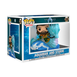 DC Rides - Aquaman and Storm #295