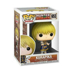 Hunter X Hunter - Kurapika #653