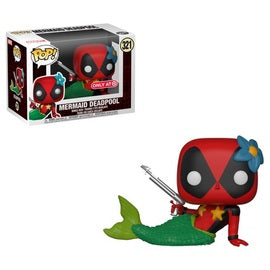 Mermaid Deadpool (Target Exclusive) #321