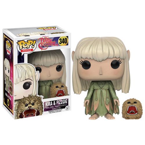 The Dark Crystal - Kira & Fizzgig #340