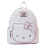Sanrio Exclusive Hello Kitty Quilted Texture Backpack