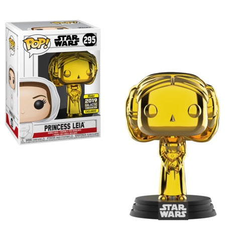 Star Wars - Princess Leia (Galactic Convention Exclusive) #295