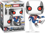 Marvel - Spider-Man (Bug-Eyes Armor) Winter Convention Exclusive #1067