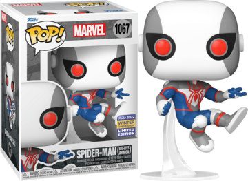 Marvel - Spider-Man (Bug-Eyes Armor) Winter Convention Exclusive #1067