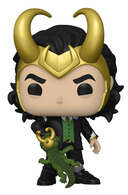 Marvel - President Loki (Winter Convention)#1066
