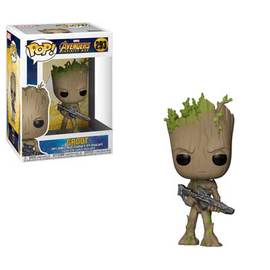 Marvel Avengers Infinity War - Groot #293