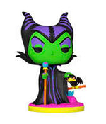 Disney Villains - Maleficent - Blacklight (Hot Topic Exclusive) #1082