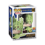 Black Clover POP! Animation Yuno Spirit of Zephyr Exclusive Vinyl Figure (GITD) #1422