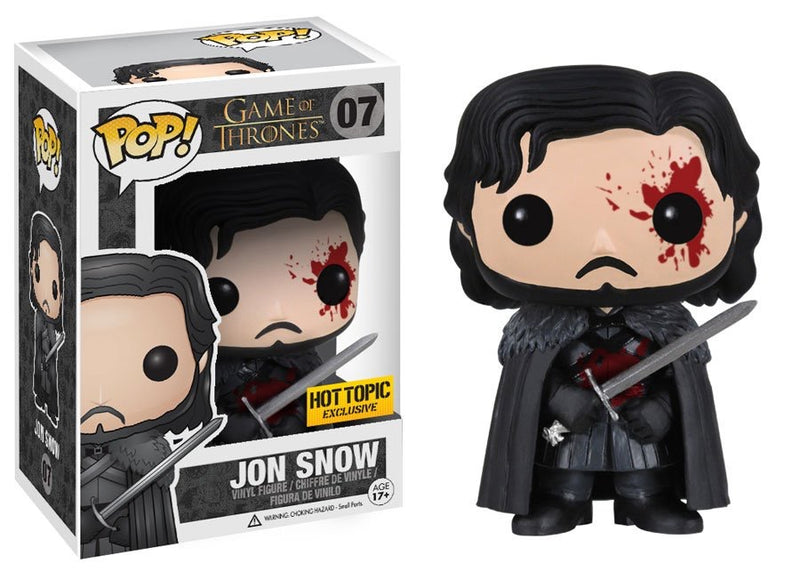Game of Thrones - Jon Snow #07