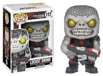 Gears of War - Locust Drone #117