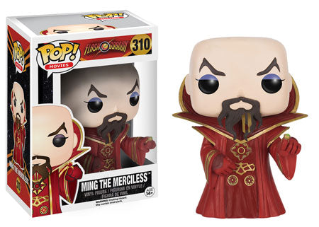 Flash Gordon - Ming the Merciless #310