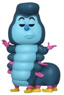 Alice in Wonderland - Caterpillar #41