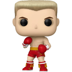 Rocky IV Ivan Drago Funko Pop! Vinyl Figure #1715