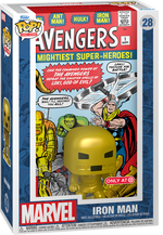 Marvel - Iron Man Comic Cover #28