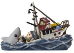 Jaws - Shark Eating Boat (GameStop Exclusive) #1145