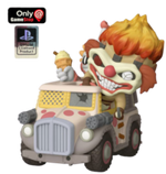Playstation - Sweet Tooth & Ice Cream Truck #91