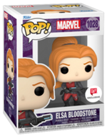 Marvel - Elsa Bloodstone #1028