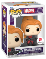 Marvel - Elsa Bloodstone #1028