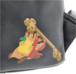 Loungefly Disney Villains Scene Evil Stepmother and Stepsisters Backpack