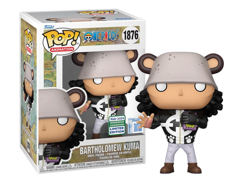 One Piece - Bartholomew Kuma #1876